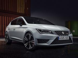 Seat Leon Cupra 2014 года